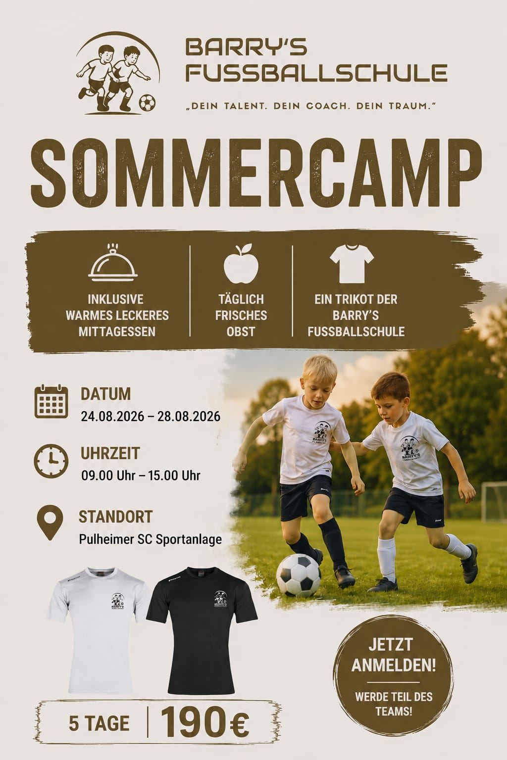 Feriencamps