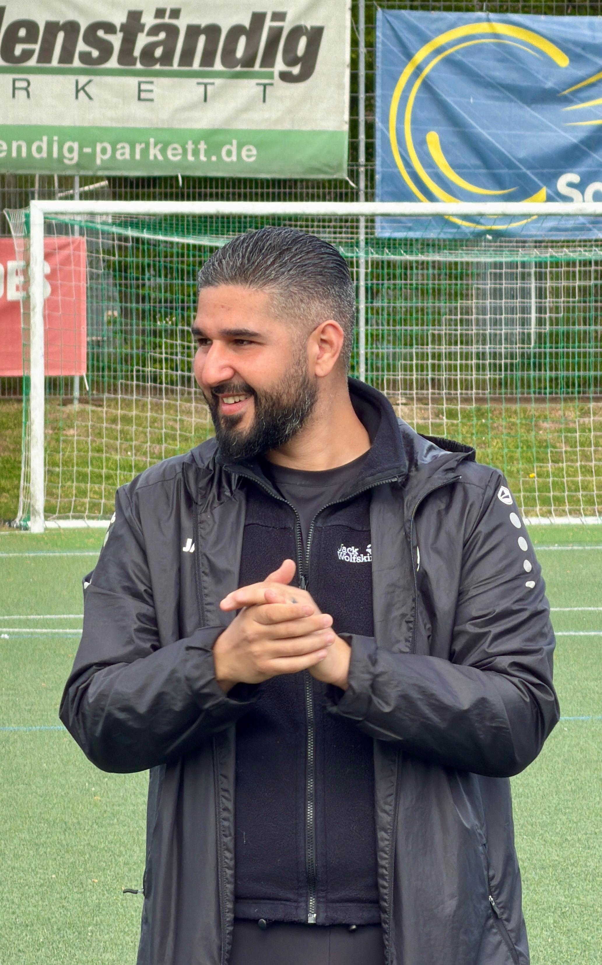 Baris Güner — Trainer, Barry's Fußballschule